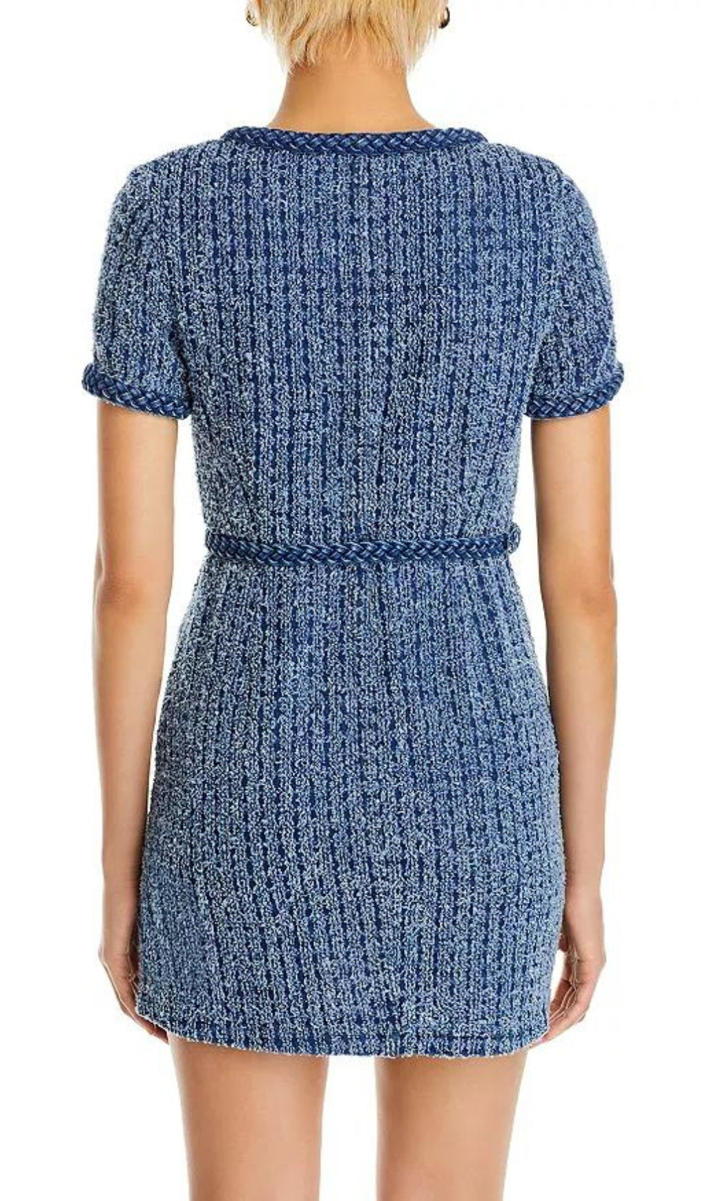 2e7bb6bd61226f42afa9c4d22c5bd5a9.jpeg Fashionslee Women Beckett Braided Trim Textured Mini Dress