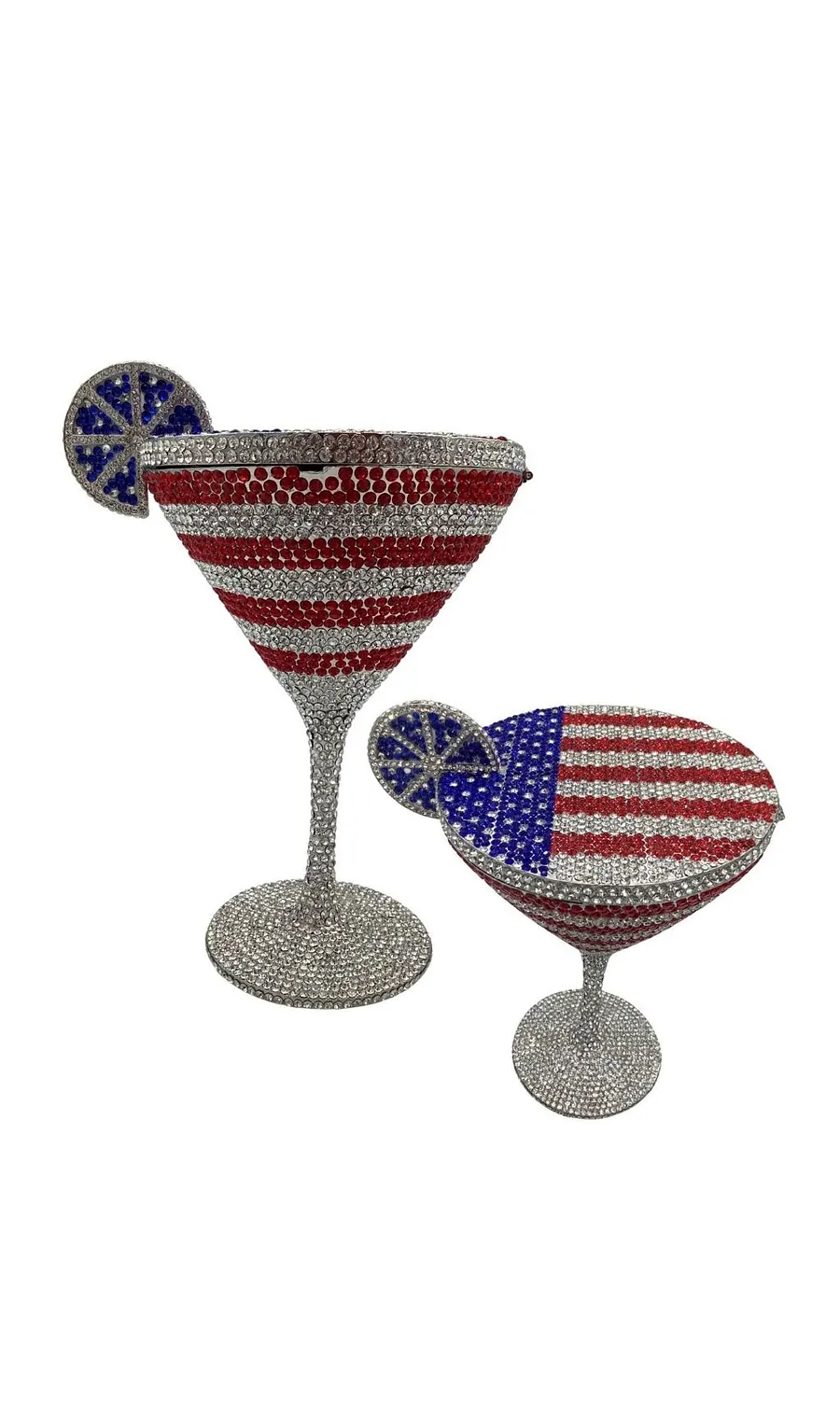 VINTAGE RHINESTONE GOBLET BAG – TRENDING - OWNCI