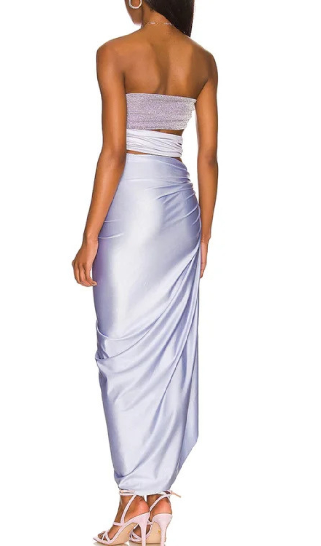 Fashionslee Women Dupree Cutout One-Piece Swimsuit & Skirt