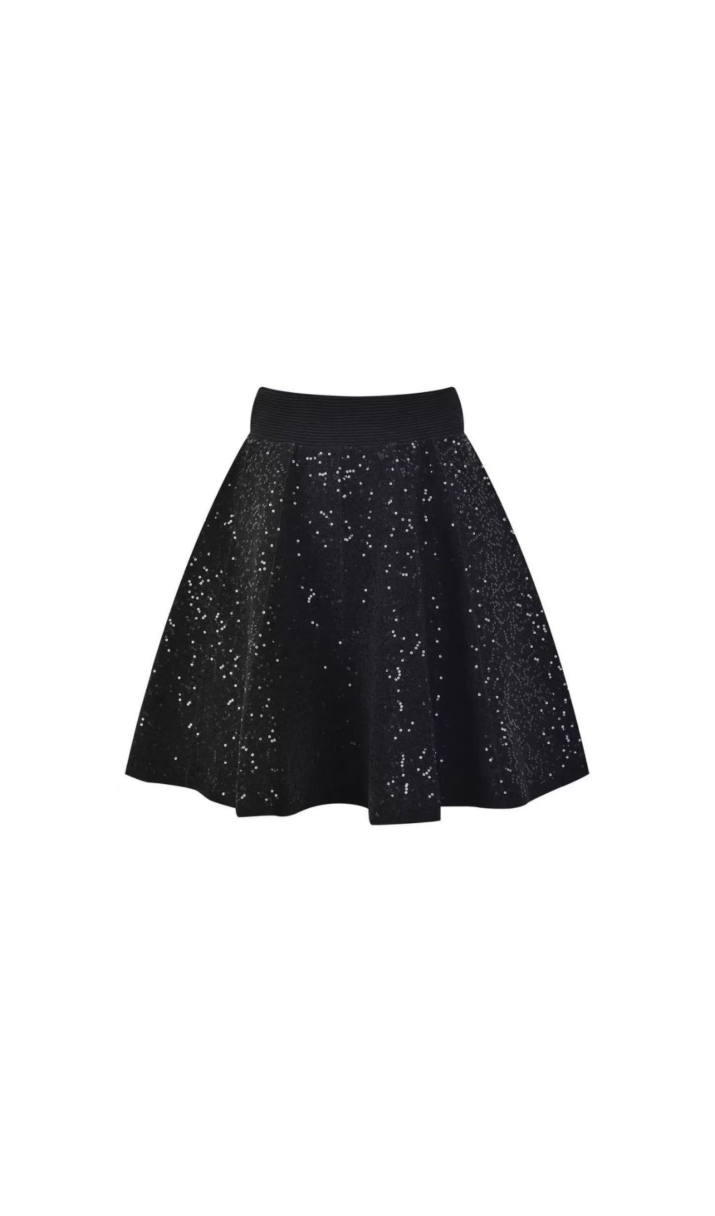 SEQUIN MUST-HAVE MIDI SKIRT FOR PARTIES - OWNCI SEQUIN MUST-HAVE MIDI SKIRT FOR PARTIES - OWNCI