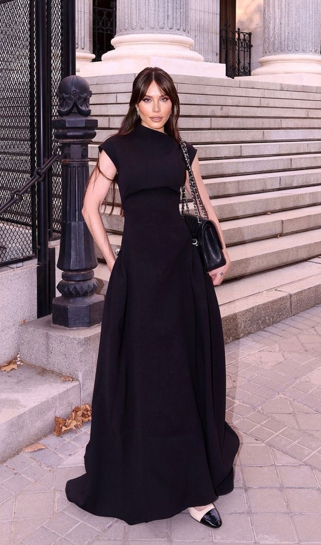 2f794861e269b04a5b13df0bc52302f5.jpg Fashionslee Women A Line Maxi Dress Black