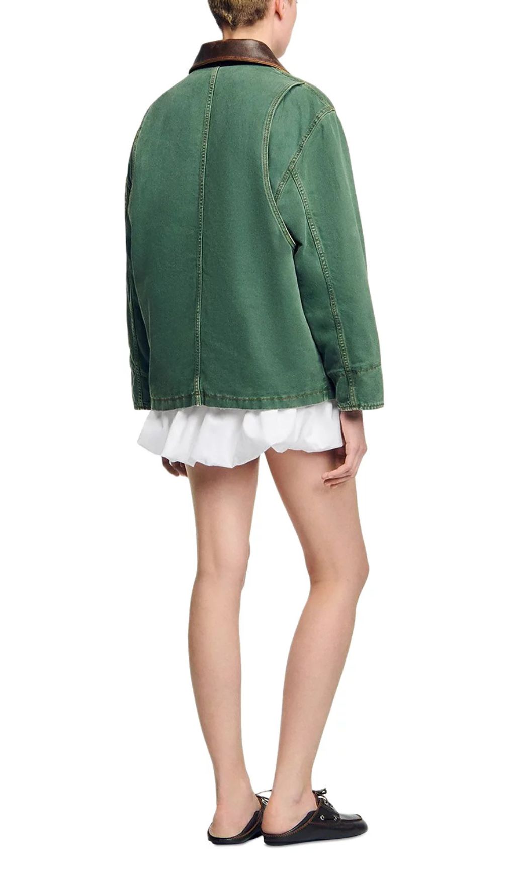 2f9cf47015551a11c363e54d5abdbab4.jpg Fashionslee Women Workwear Jacket