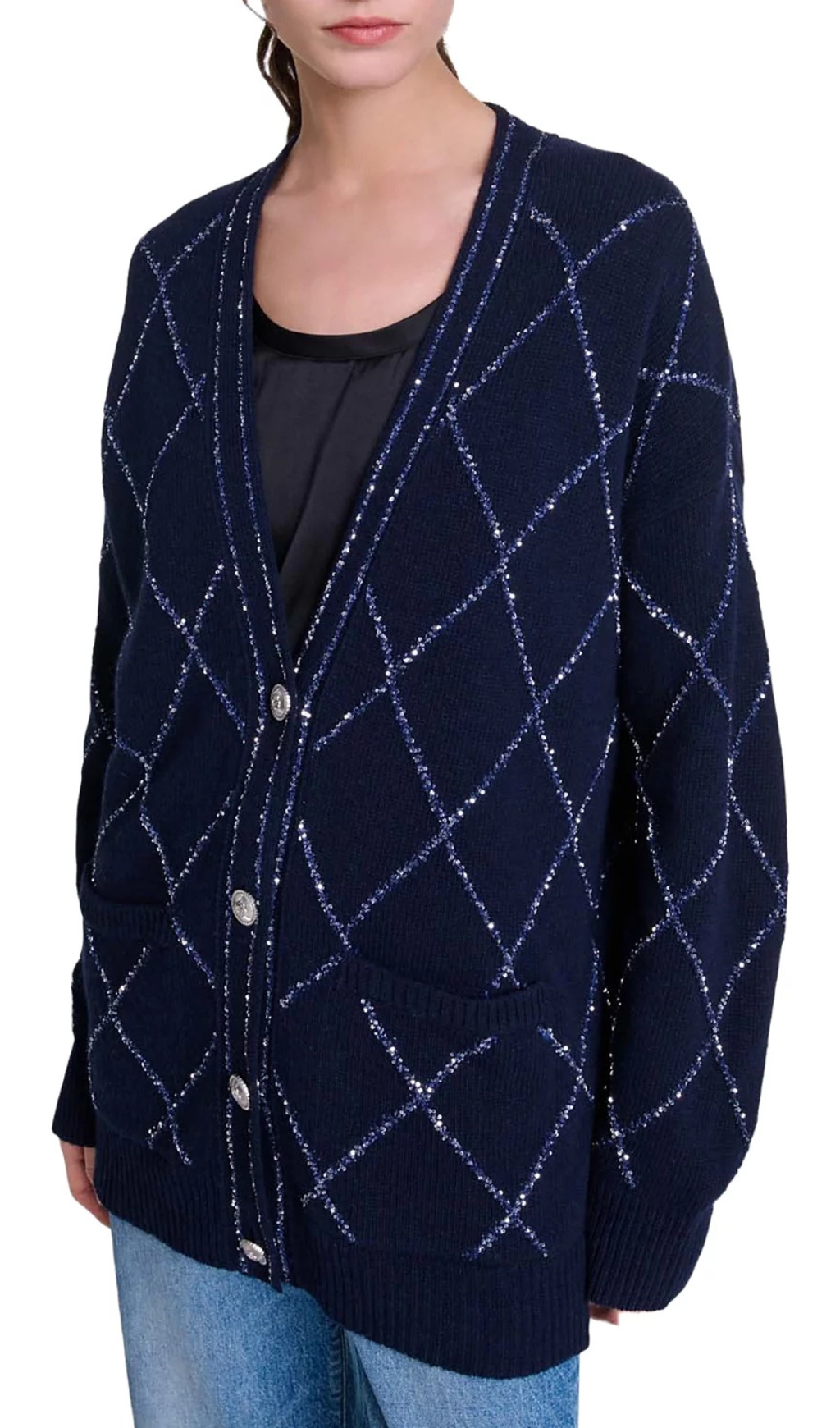 305793e474ae5654b8c4a1004fc000c0.jpg Fashionslee Women Mipouly Cardigan