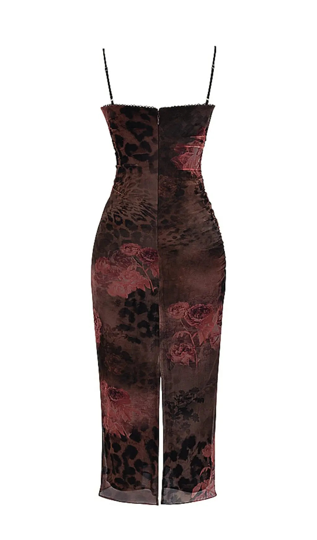 30bdefe3690c98ade18b5c9abb52a2bc.jpeg Fashionslee Women Printed Midi Dress