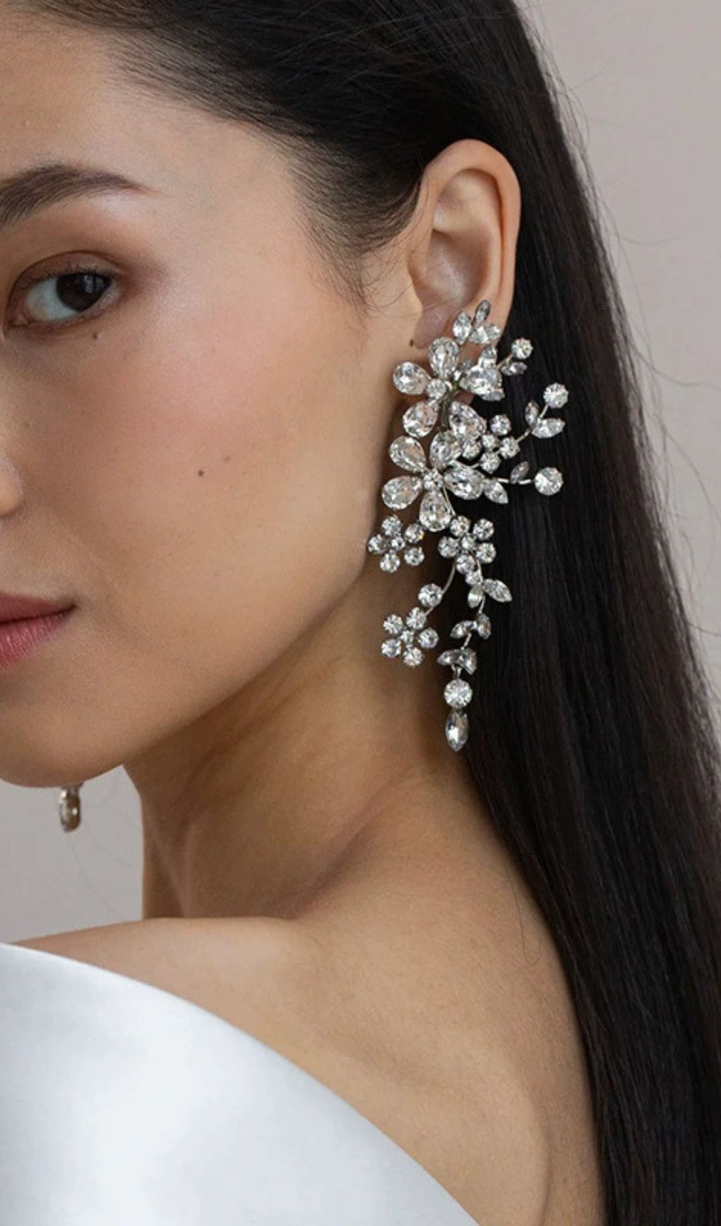 Fashionslee Women Kaisley Flower Earrings