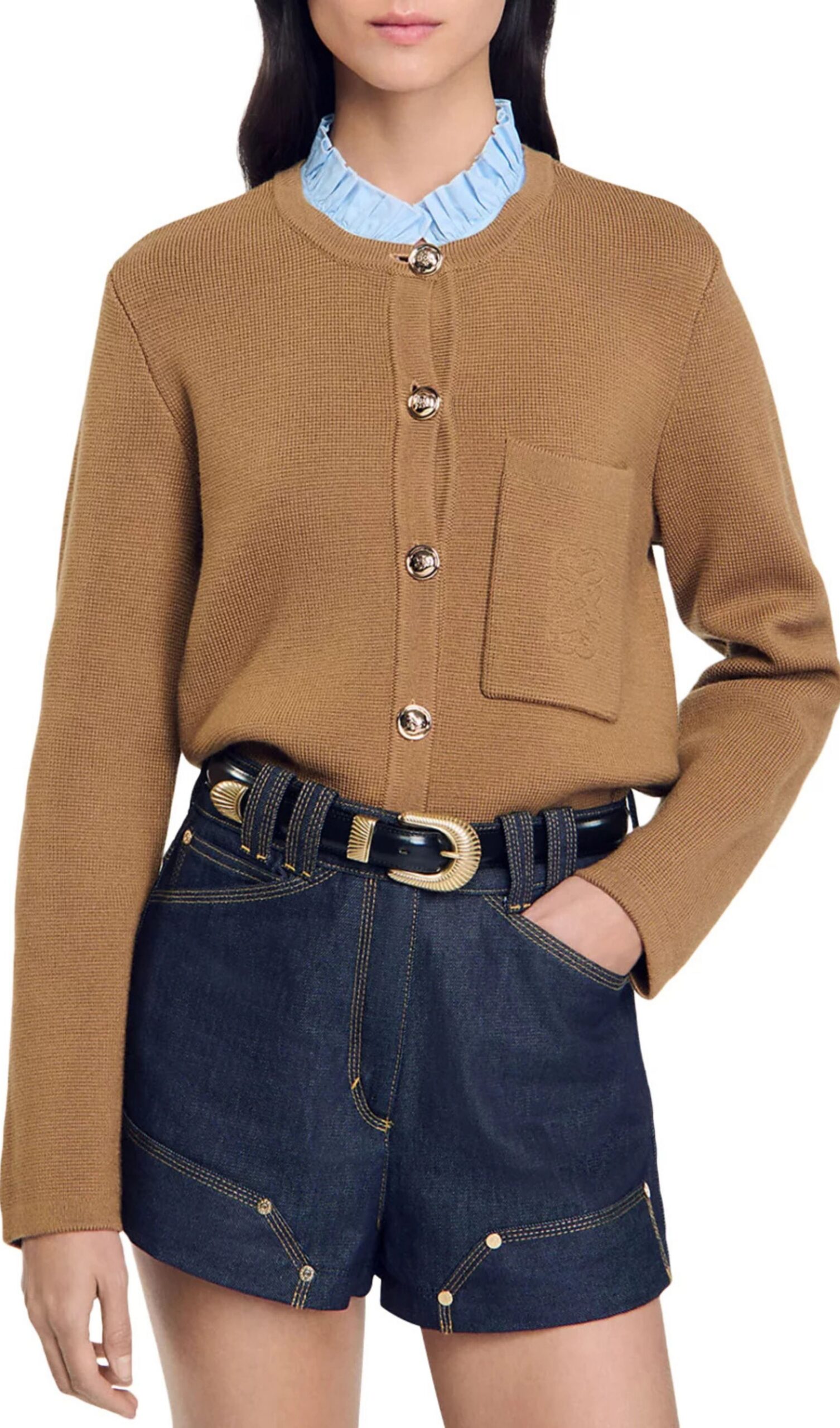 31954027d79eb0f9d830caef3de2d545.jpg Fashionslee Women Meunier Cardigan