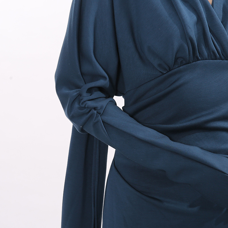 32518a5ce9de42d625a1a4064e4e8b03.jpg Fashionslee Women Jaana Long Sleeve Maxi Dress