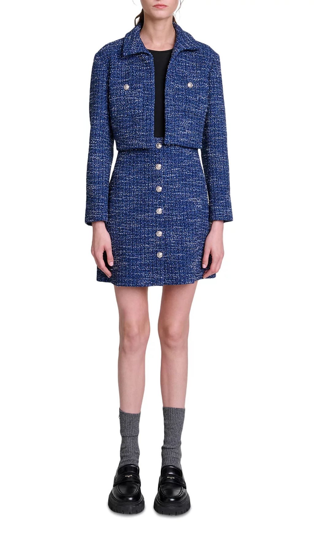Fashionslee Women Ritanela Dress & Jacket