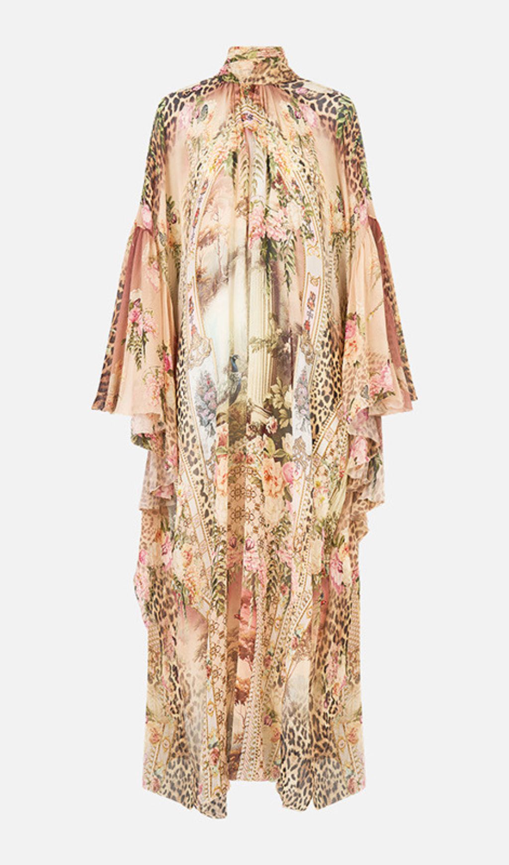 33416e118cec1c484218ea68b521f138.jpg Fashionslee Women Jetta Printed Maxi Dress