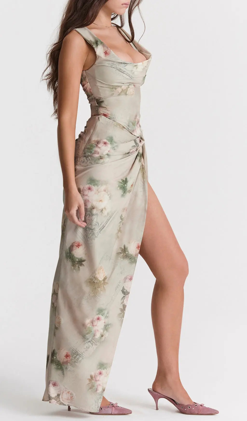 335f68db86e7193c92958cf397b03e2e.jpeg Fashionslee Women Vintage Floral Two Piece Set