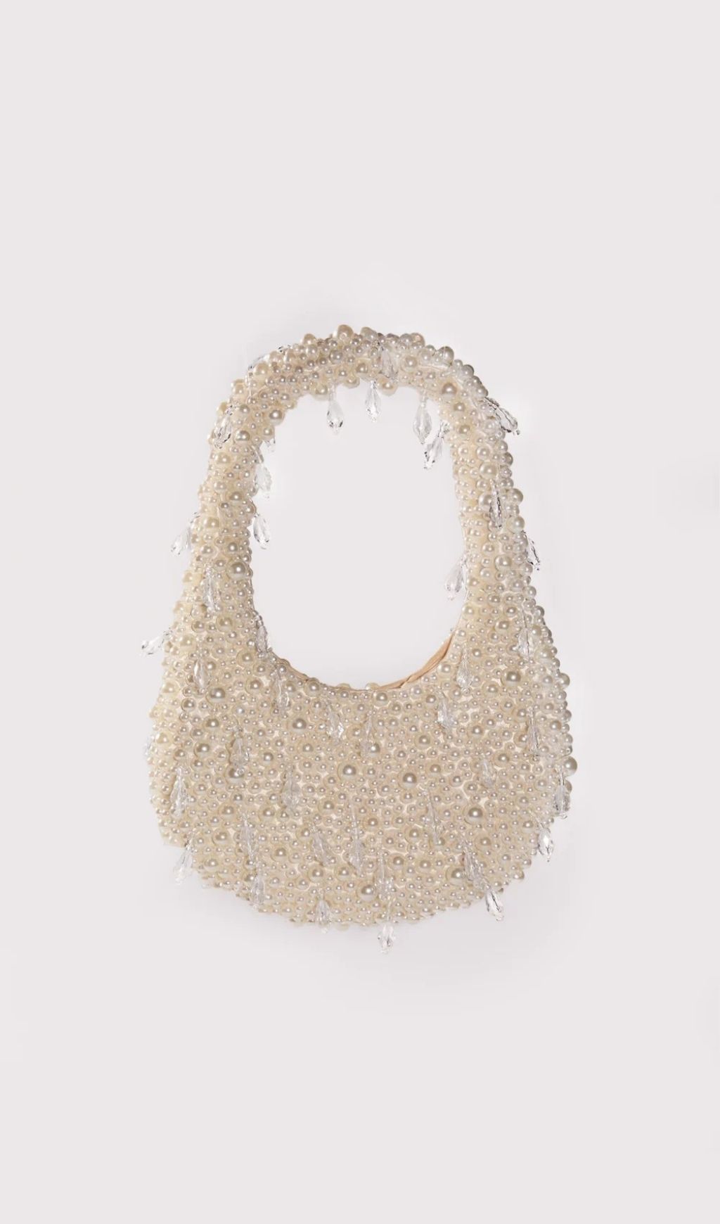 3373fc5f84fa5701393b179048bbc235.jpg Fashionslee Women Mahler Pearl Beaded Bag