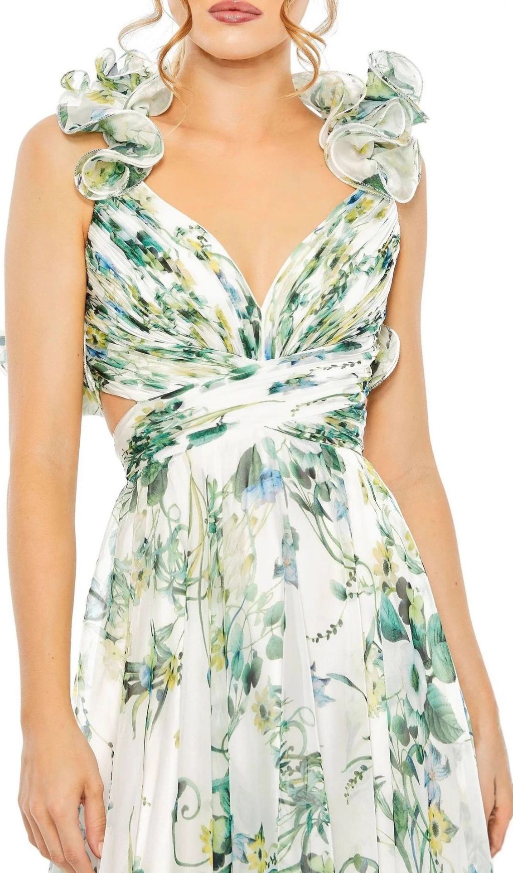 338e5a6459c36a522414897b1eee5206.jpg Fashionslee Women Helene Floral Printed Maxi Dress