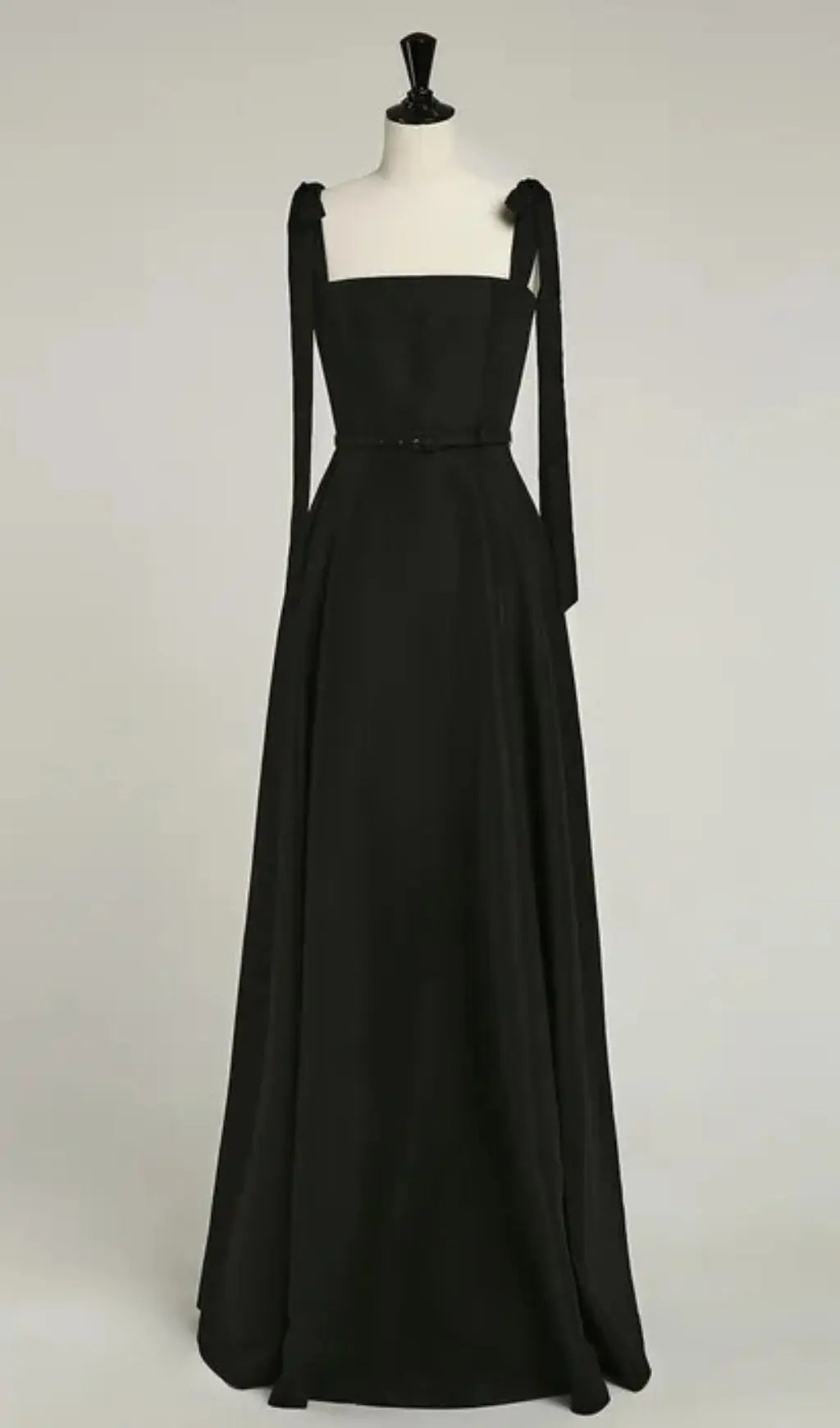 34be510706816684b24f5f5860b92cc1.jpeg Fashionslee Women Tie Suspender Dress In Black