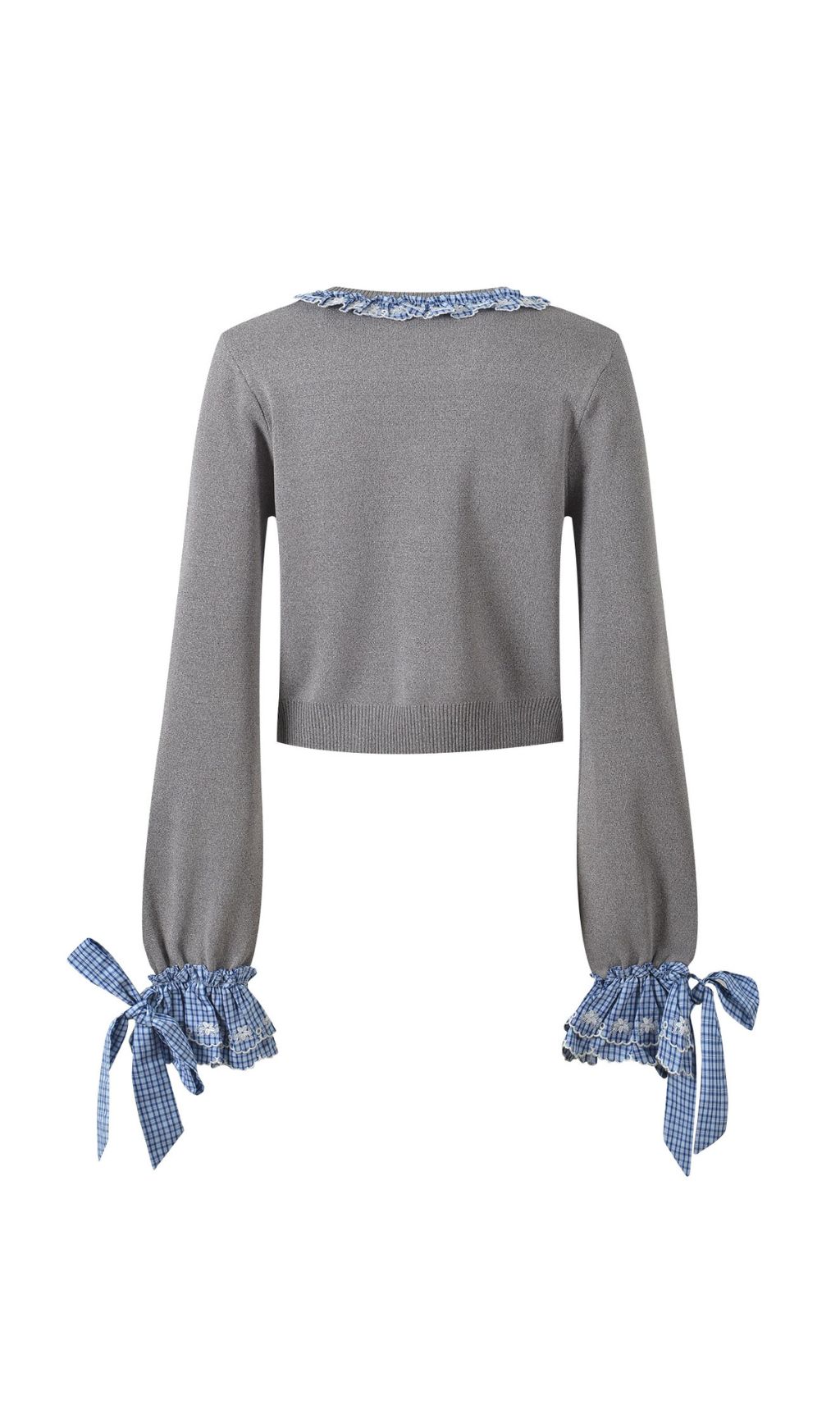 34ce5acbe27cc7051b4d7a6aae56cbfd.jpg Fashionslee Women Hamish Embellished Cardigan