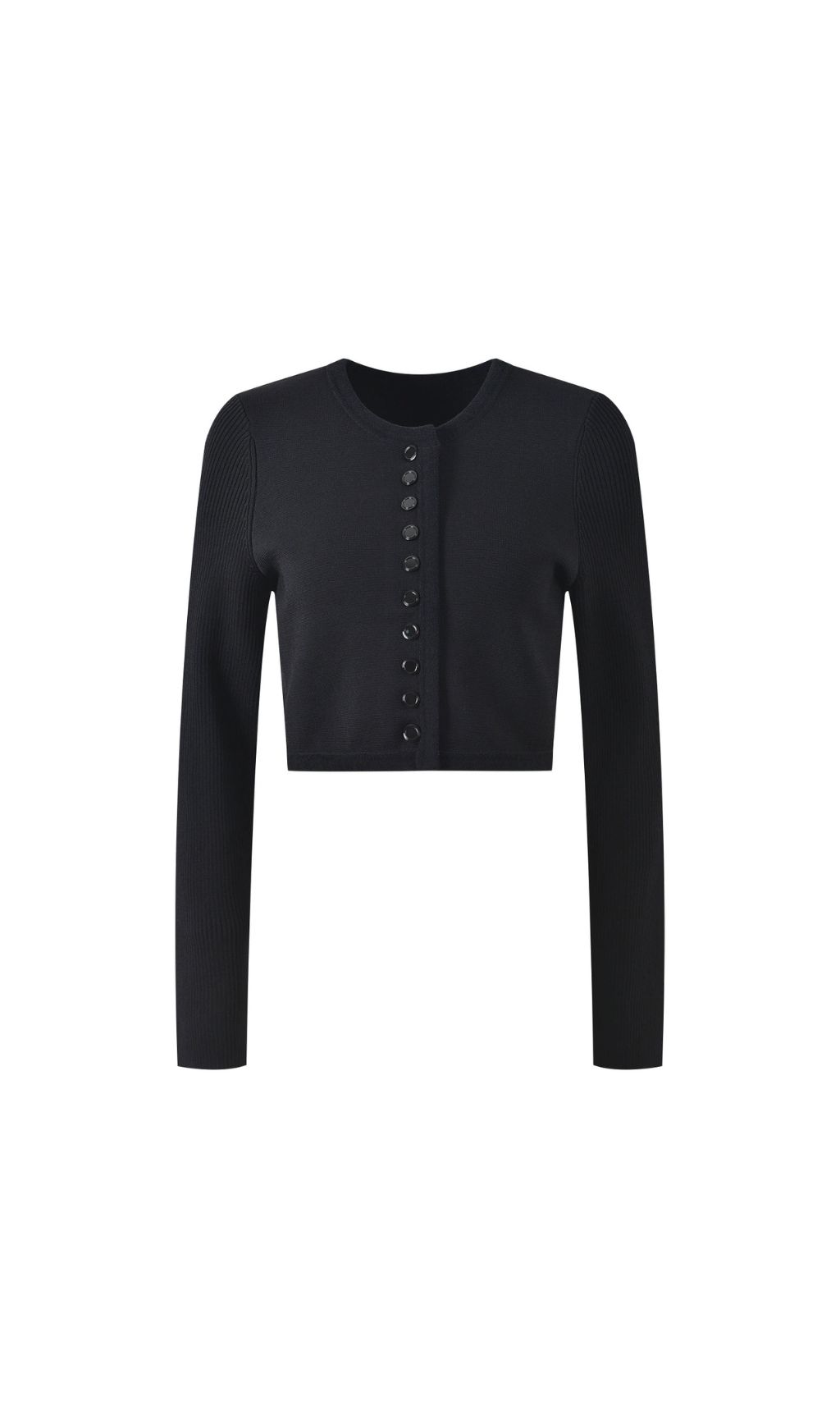 357c70ecc5b988ef201db9ecf08604af.jpg Fashionslee Women Cropped Cardigan