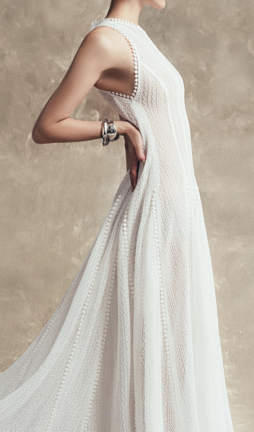 3667915e3f71ac9aed8531a9302c12f9.jpg Fashionslee Women Cham Vintage Sleeveless Maxi Dress