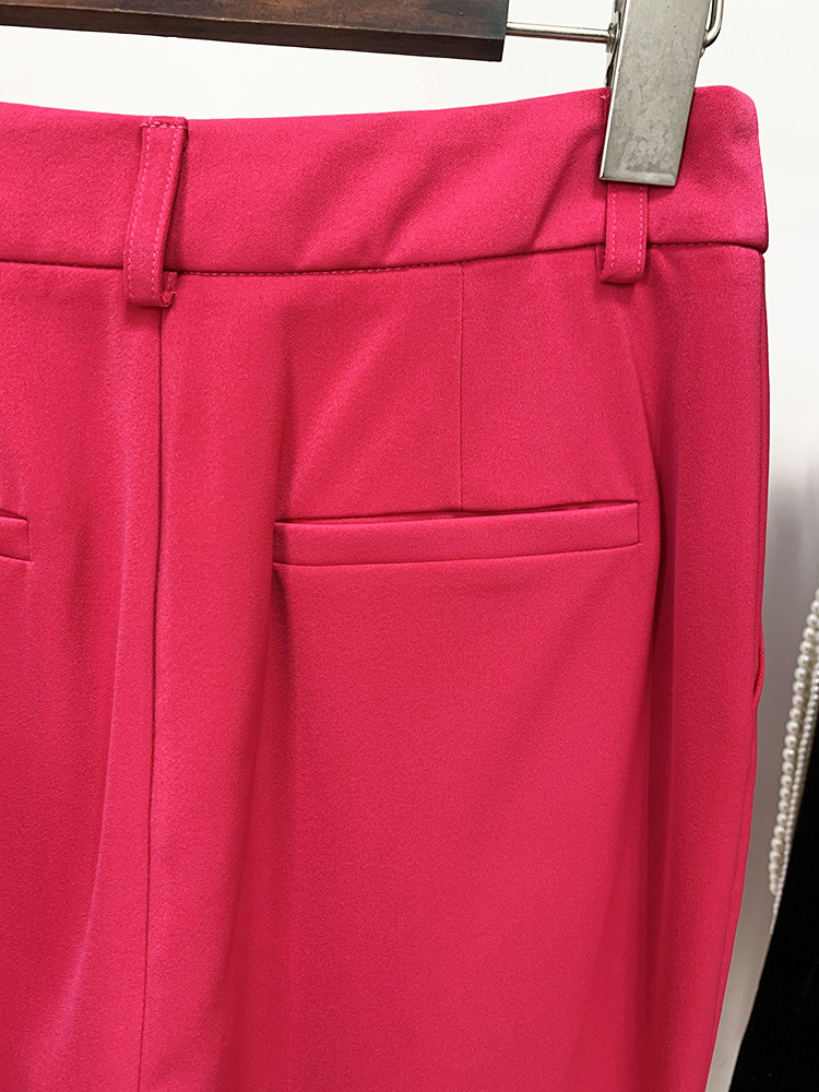 367e5c00191b61d5bfb4fc9b6ee70d69.jpg Fashionslee Women Callison Pink Blazer Trousers Set