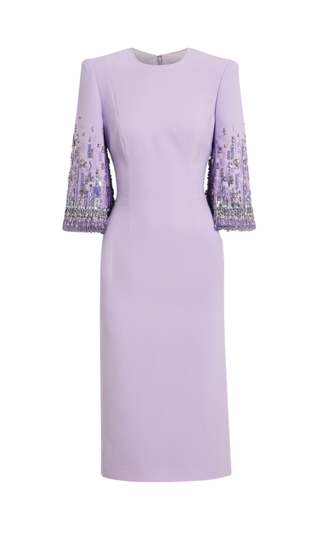 36ba74e7783bd74fc1483dbe03984c6e.jpg Fashionslee Women Dagny Embellished Midi Dress
