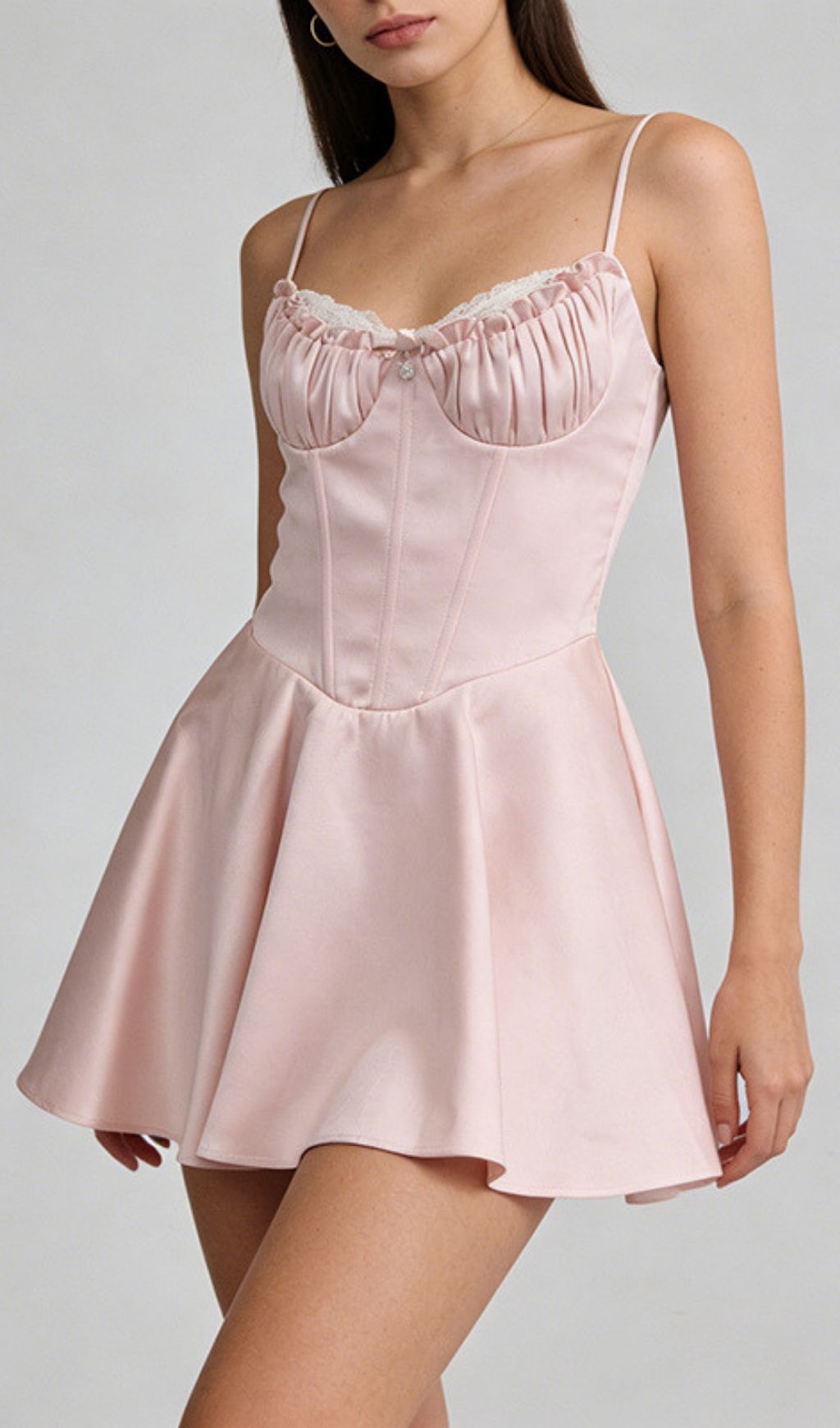 3801d6dff9df7d8e3ba36753d3e0b28a.jpg Fashionslee Women Kelsy Strappy Mini Dress