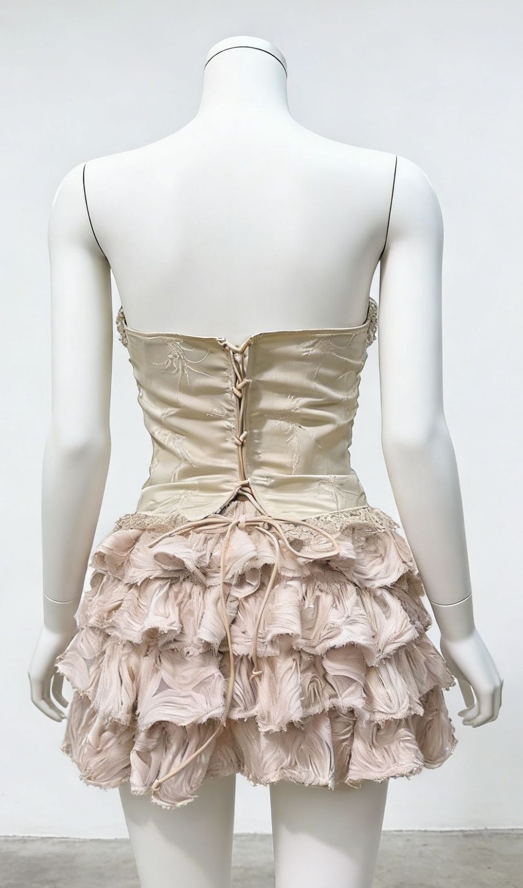 TRENDING CORSET TOP & MINI SKIRT SET - OWNCI TRENDING CORSET TOP & MINI SKIRT SET - OWNCI