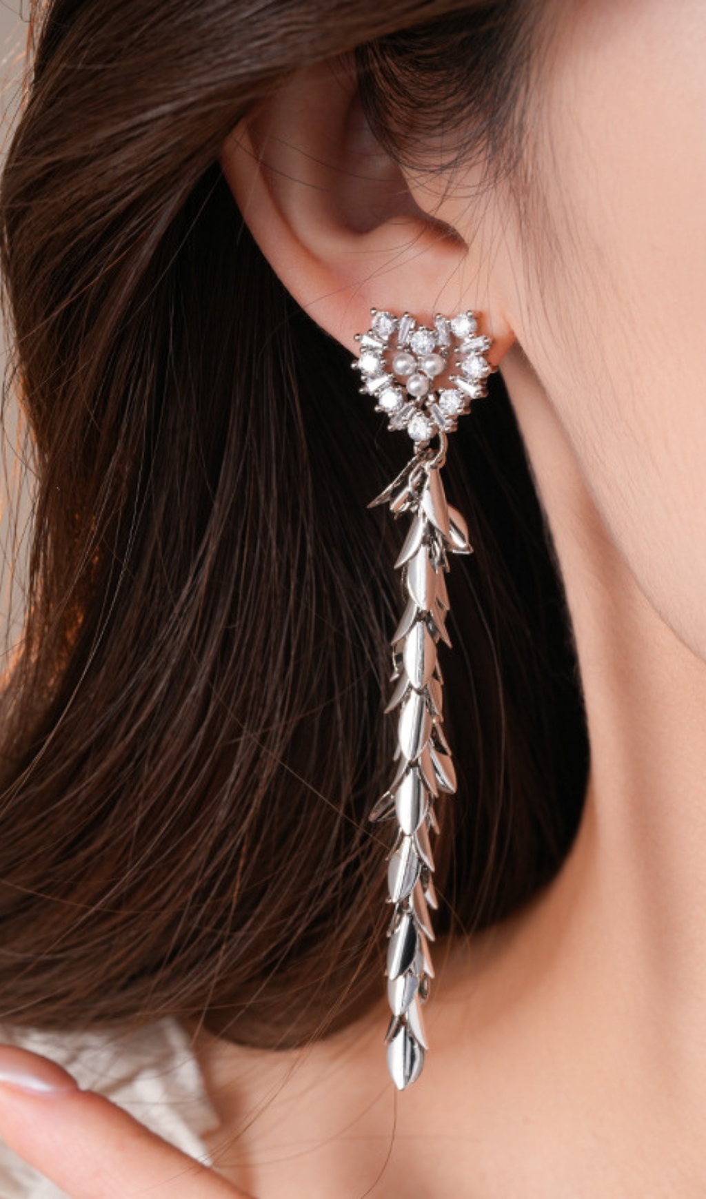 3a93eda30431cb2ab8ef3b85e8e2f259.jpg Fashionslee Women Dai Heart Earrings