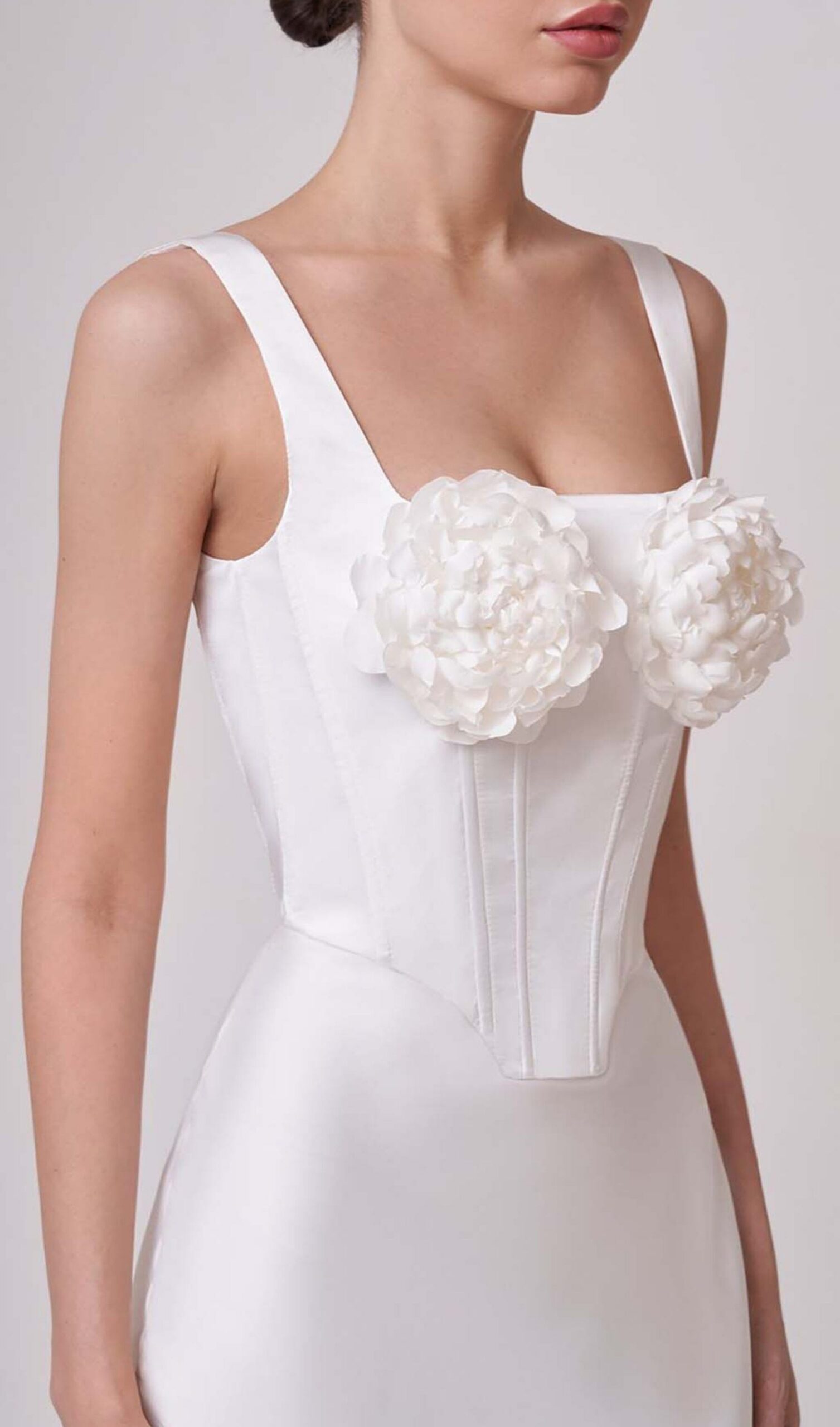 3b2a28a2371016f7a94a31984797a90a.jpeg Fashionslee Women Roses Embelished Corset Two Pieces Set