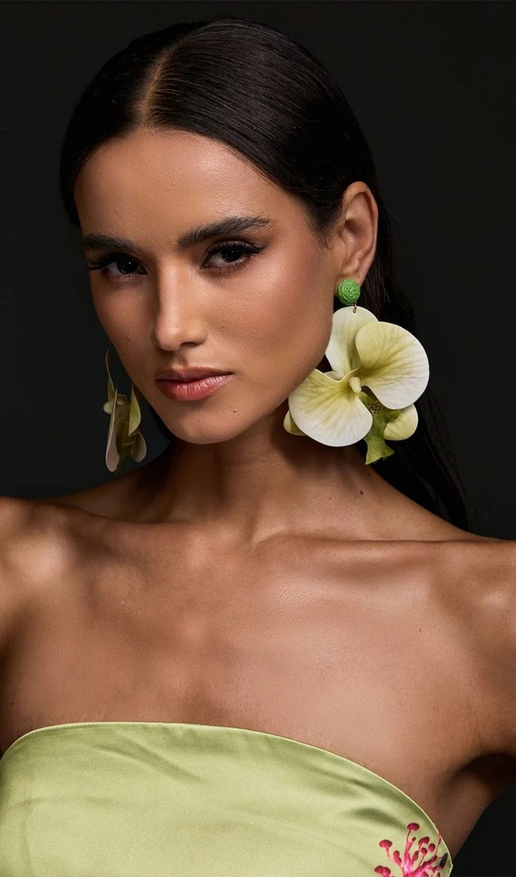 3b3640fcc4c88086583000ae4d817980.jpg Fashionslee Women Olatunde Flower Earrings