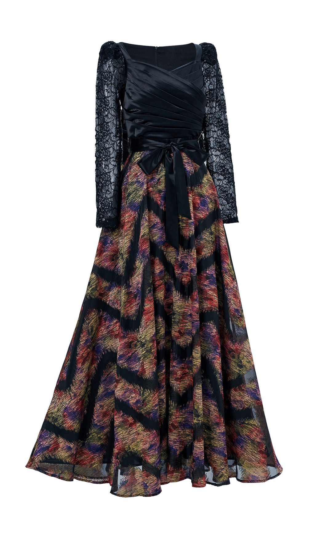3b64082899361bbdff2d09dc7844fa94.jpg Fashionslee Women Ffan Ruched Long Sleeve Maxi Dress