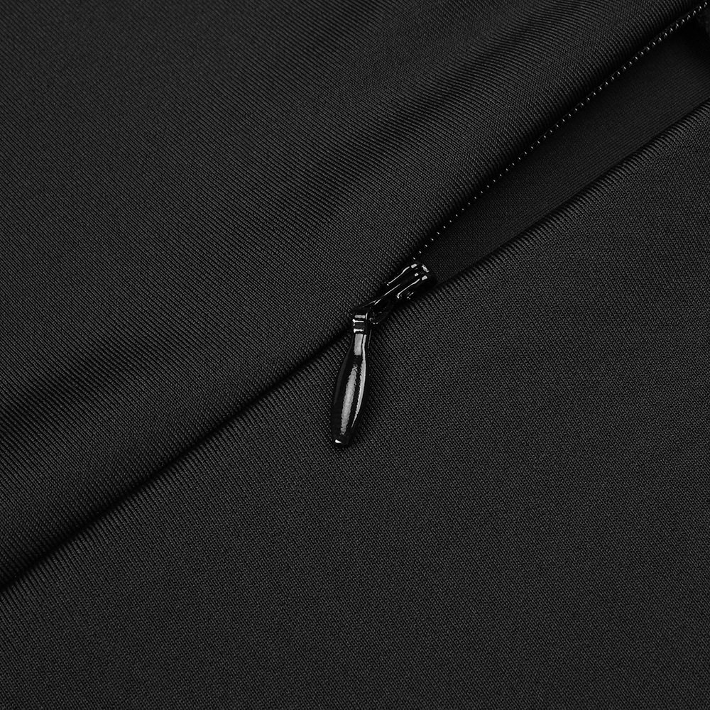 3bd0af769831ee70ae39dec6d8ebd8ff.jpg Fashionslee Women Gryta Black Halter Ruched Maxi Dress