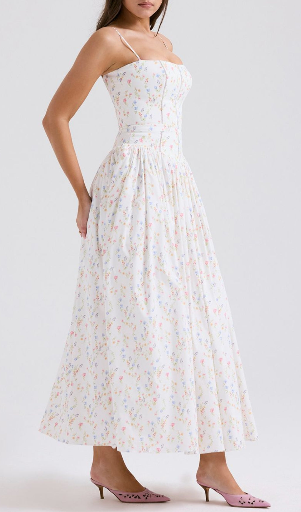 3bff6a716920039735da9909f9bbacef.jpeg Fashionslee Women Ashira Floral Maxi Dress