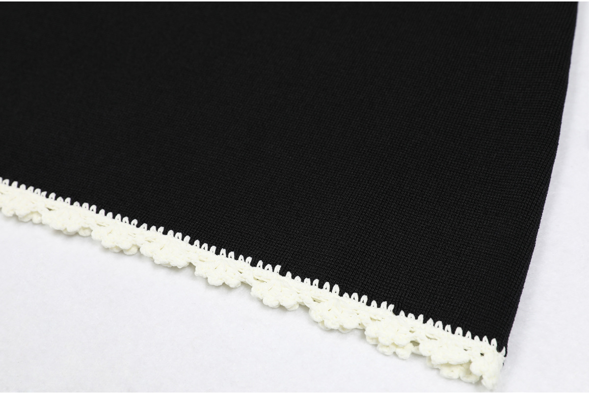 3c7d1e907bd3d176be6bfd0aa50bf955.jpg Fashionslee Women Crochet Mini Skirt