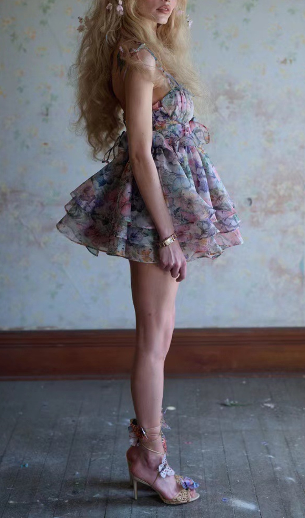TRENDING FLORAL MINI DRESS MUST-HAVE - OWNCI TRENDING FLORAL MINI DRESS MUST-HAVE - OWNCI
