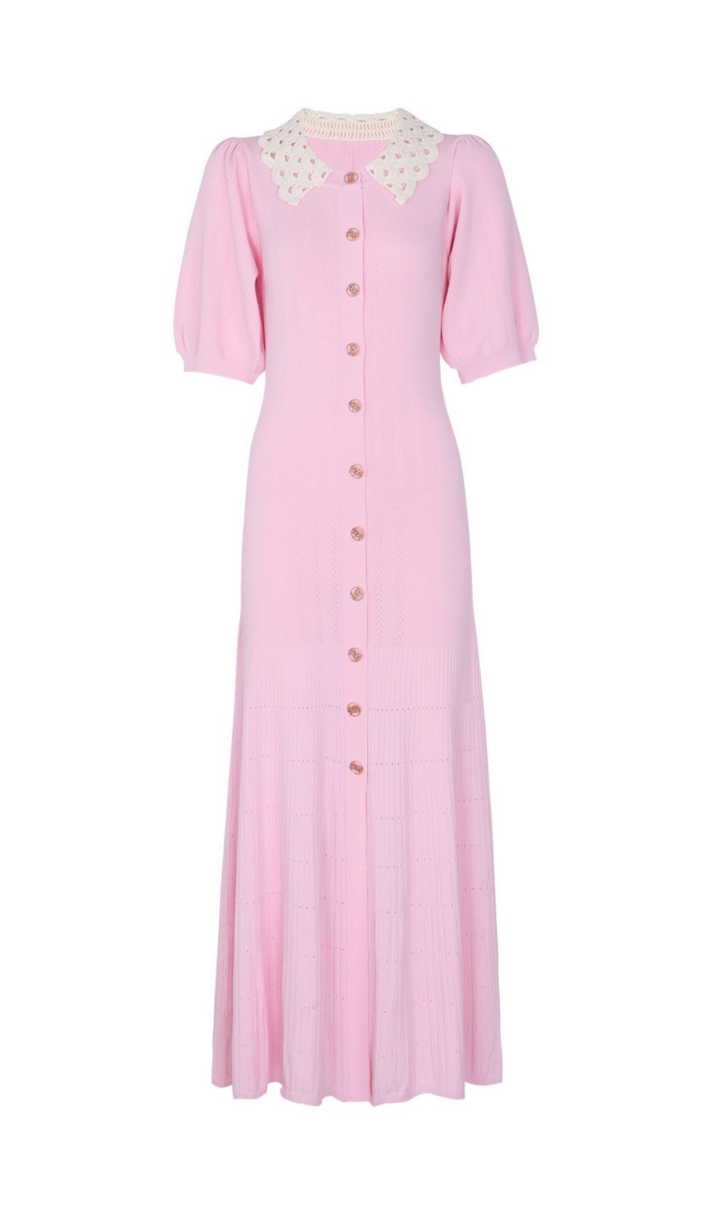 Fashionslee Women Karolina Knit Midi Dress