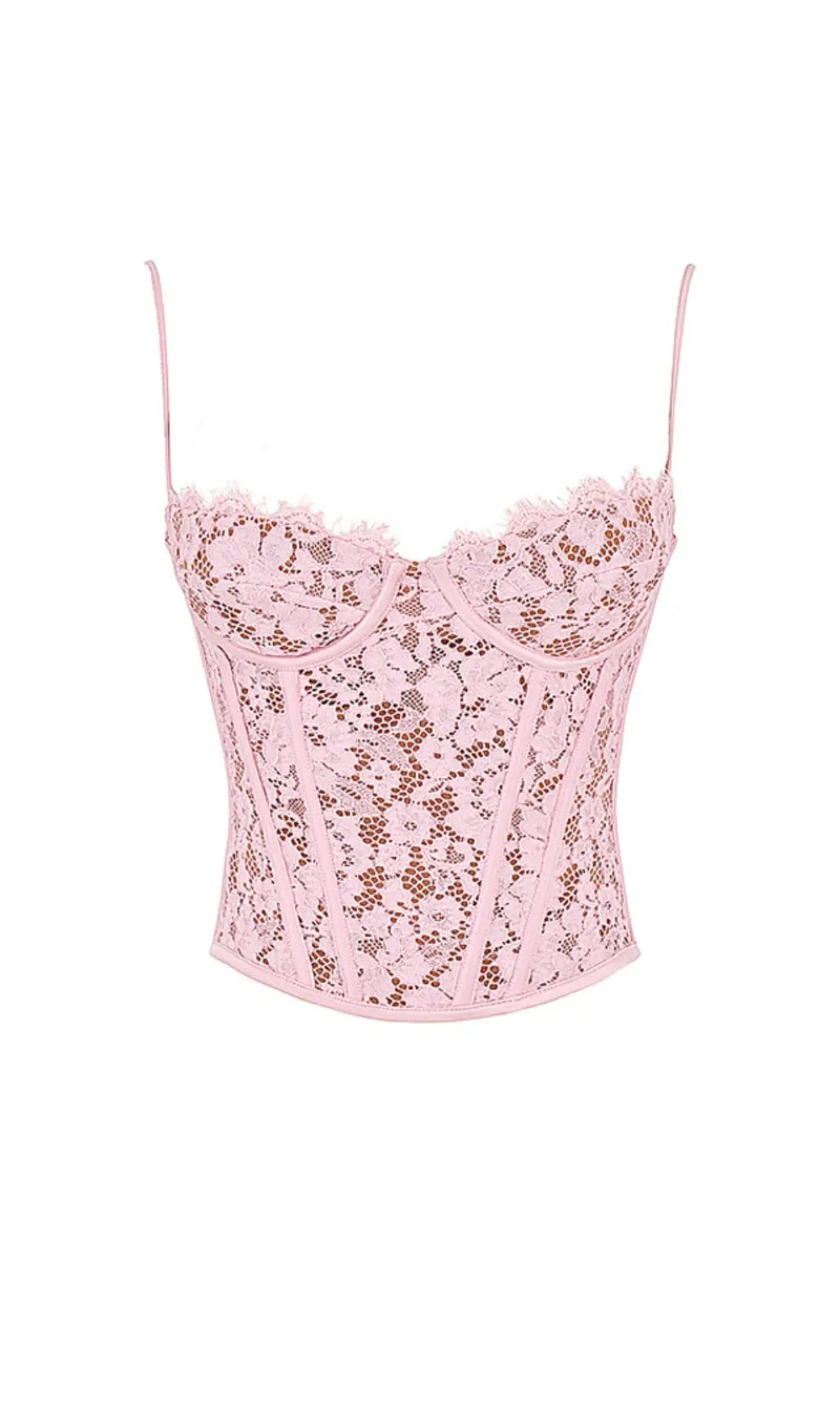 ULTRA VIRAL ROSE LACE CORSET - OWNCI ULTRA VIRAL ROSE LACE CORSET - OWNCI