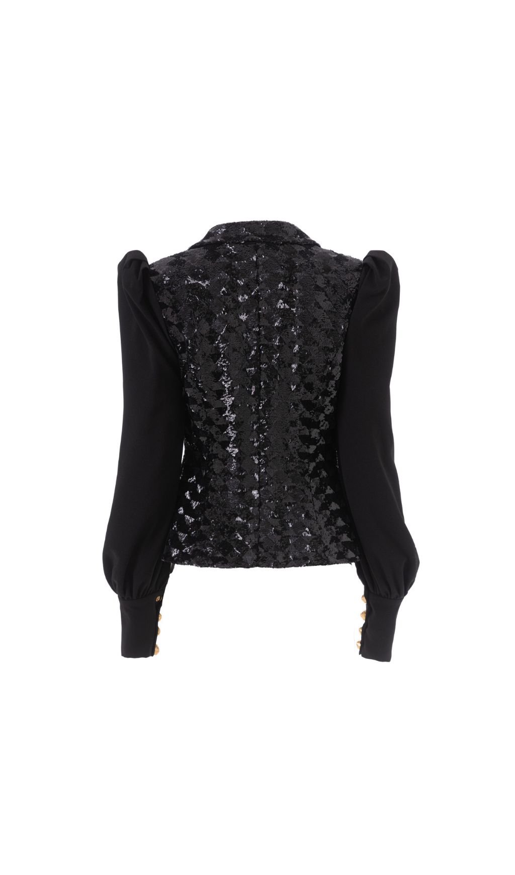3f46ef5b1768ac8f0e3a3eb5d42eced3.jpg Fashionslee Women Heiress Black Sequin Jacket
