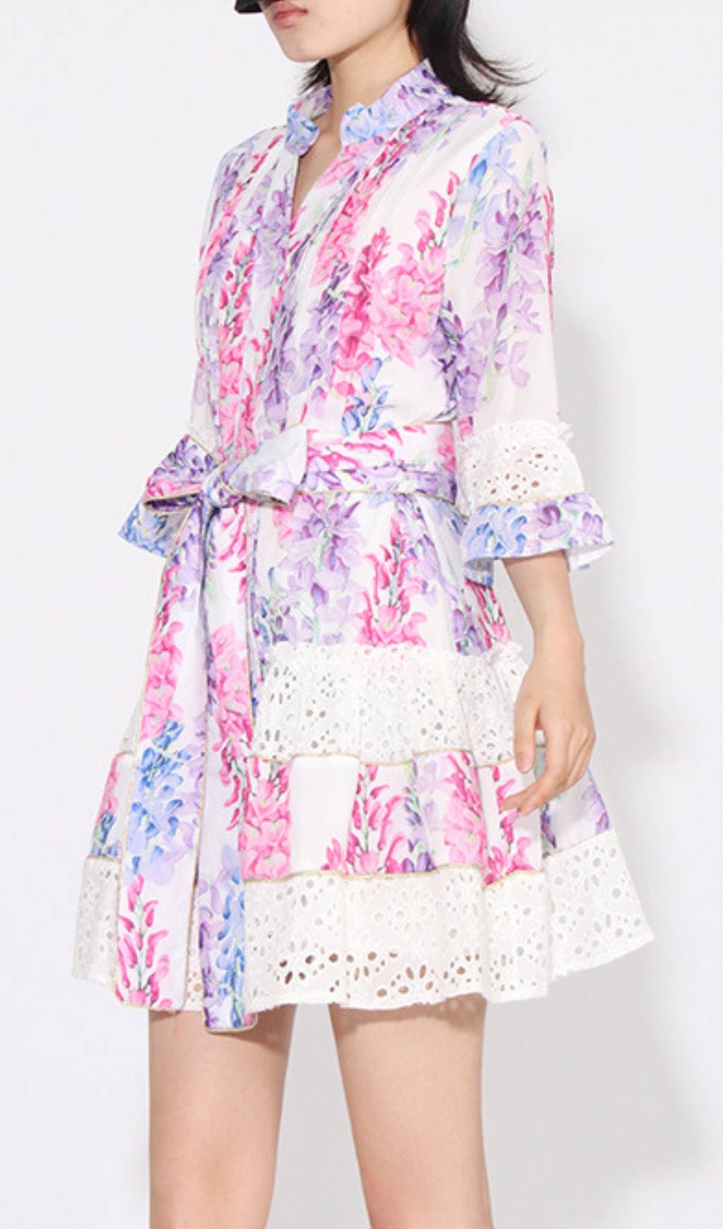 409389c3773c099d2af0f74d10e28962.jpg Fashionslee Women Erast Printed Embroidery Mini Dress