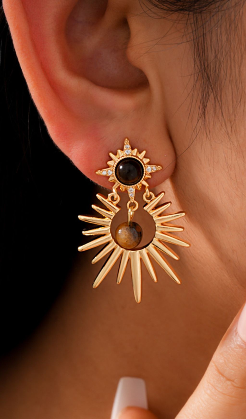 40d1b51968ad912ccf03a828bf2caadc.jpg Fashionslee Women Joselyn Earrings