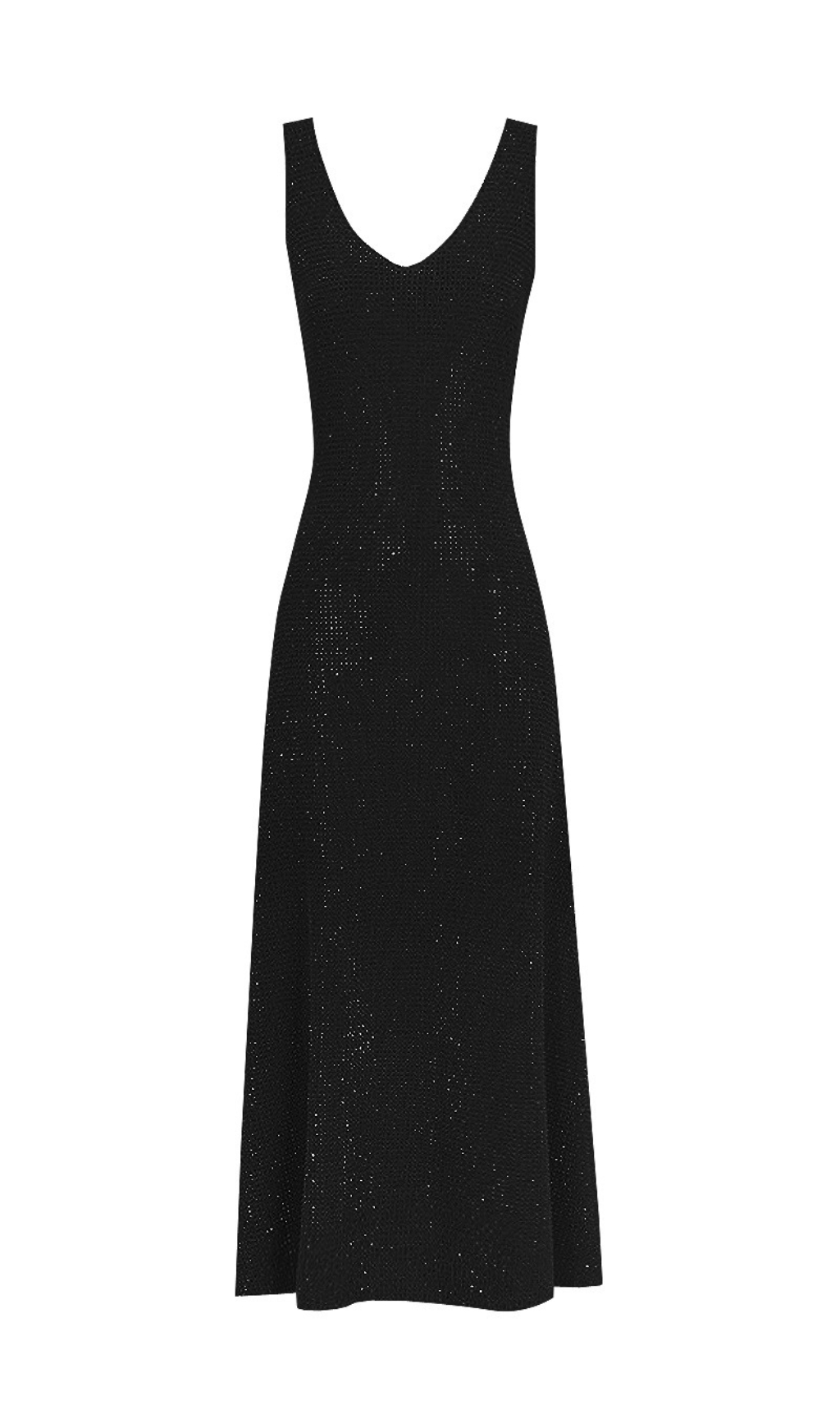 413c32f5f879d758eb898cffbfc4f5b9.jpg Fashionslee Women Elin Diamond Embellished Maxi Dress