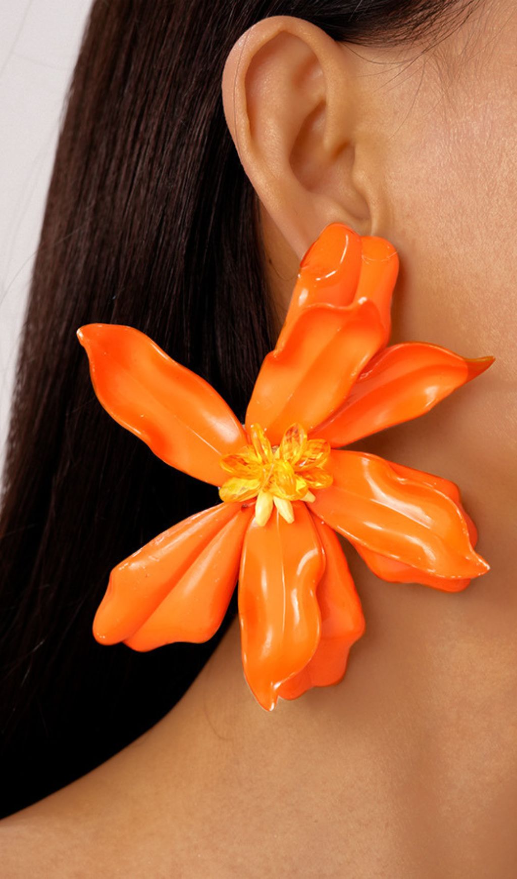 41d57ef07c9d9cbb95a7d9c8109684a5.jpg Fashionslee Women Gaëtan Flower Earrings