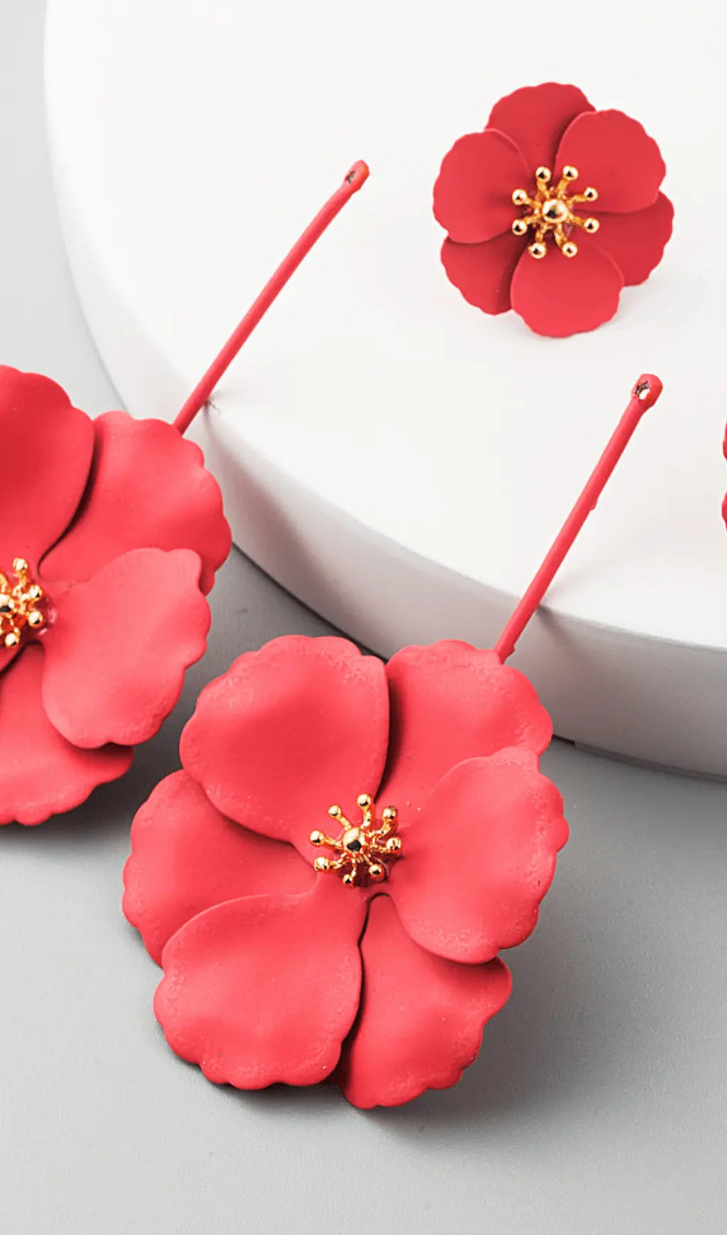 42d6d4c1ca290d2a967a539cacb5b482.jpeg Fashionslee Women Bohemian Alloy Flower Long Earrings