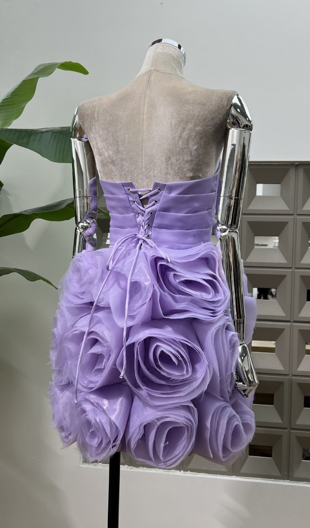 TRENDING STRAPLESS FLORAL MINI DRESS - OWNCI TRENDING STRAPLESS FLORAL MINI DRESS - OWNCI