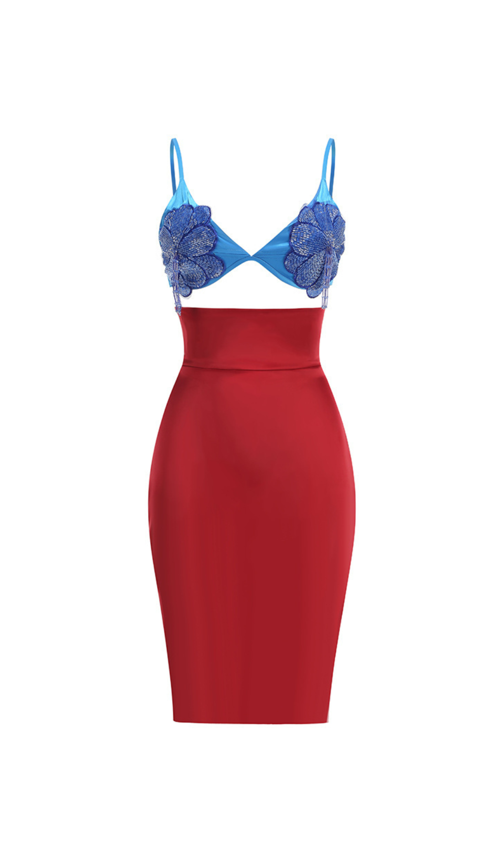 443af8b9a013ec45c9891fece52f5fe4.png Fashionslee Women Hedwig Flower Top & Red Skirt Set