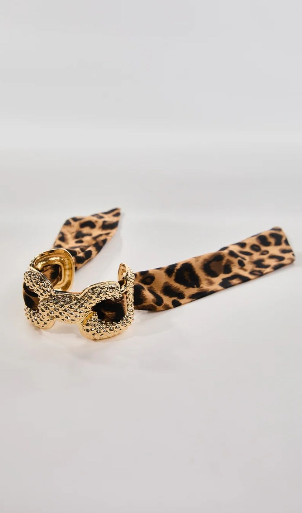4508762fbfd79aa95b9f079d05b58942.jpg Fashionslee Women Oaelis Leopard Scarves Cuff Bracelet