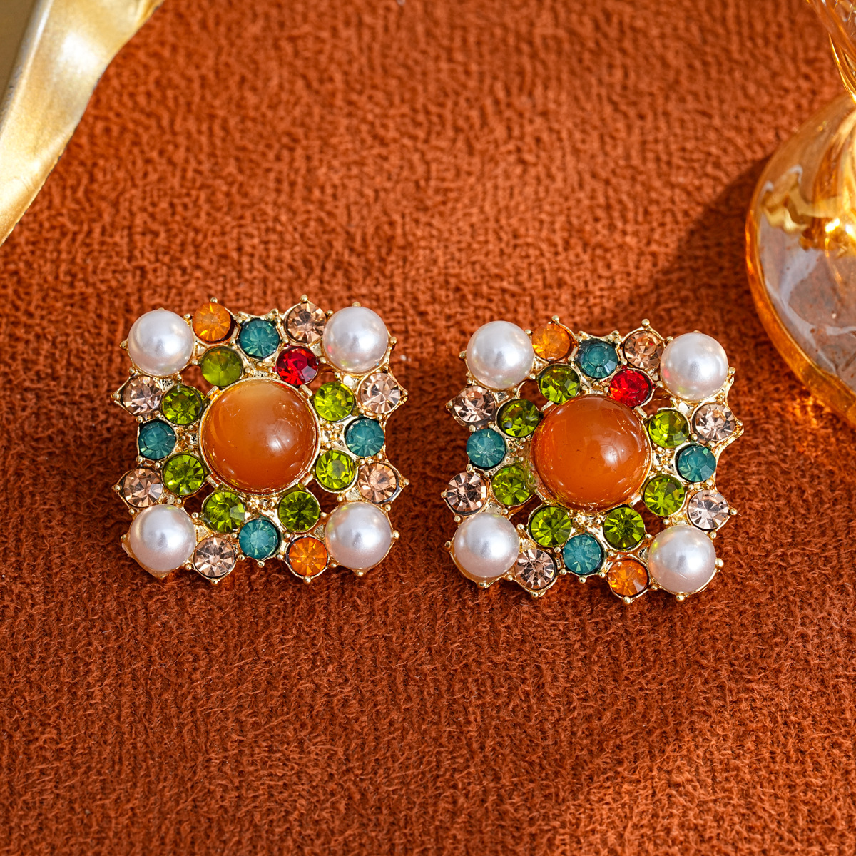 VIRAL DIAMANTE JEWELRY SET – TRENDING AESTHETIC - OWNCI