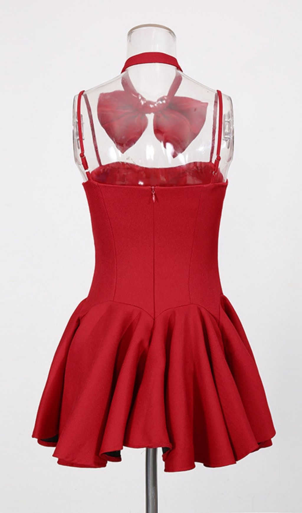 Fashionslee Women Keres Strappy Mini Dress