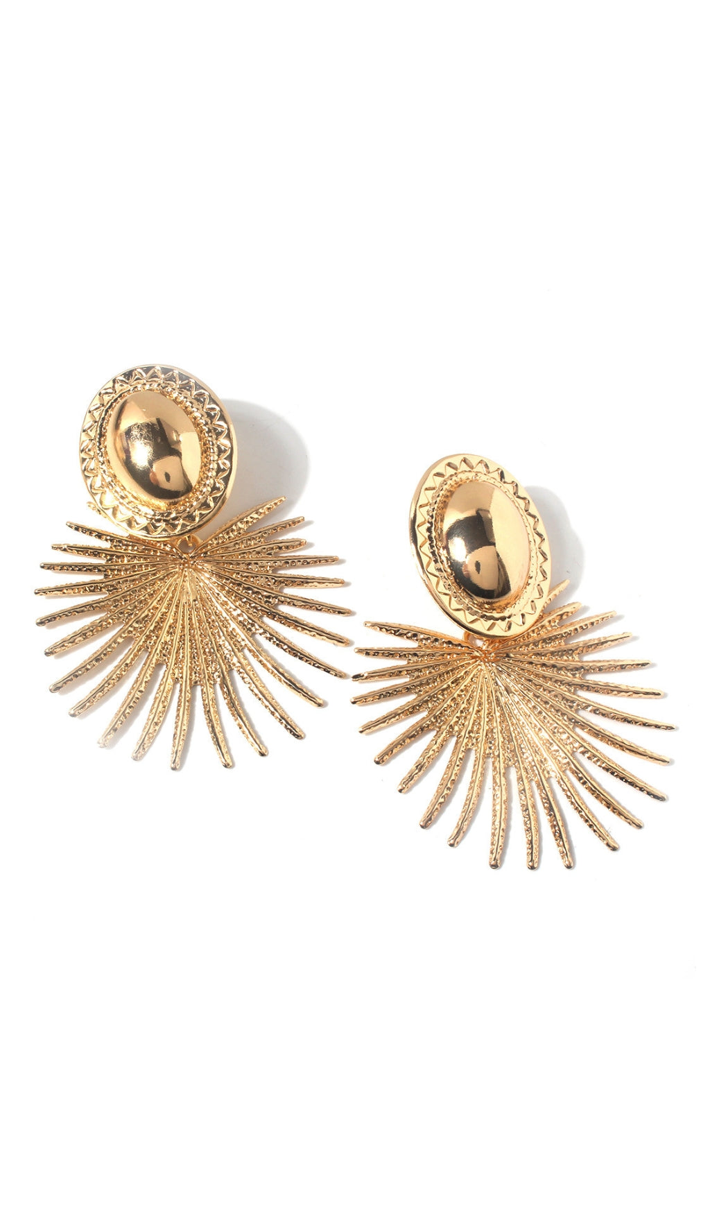 Fashionslee Women Gold Earring