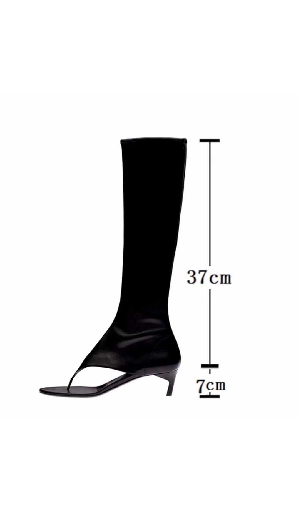 TRENDING CUTOUT LEATHER BOOTS, MUST-HAVE - OWNCI TRENDING CUTOUT LEATHER BOOTS, MUST-HAVE - OWNCI