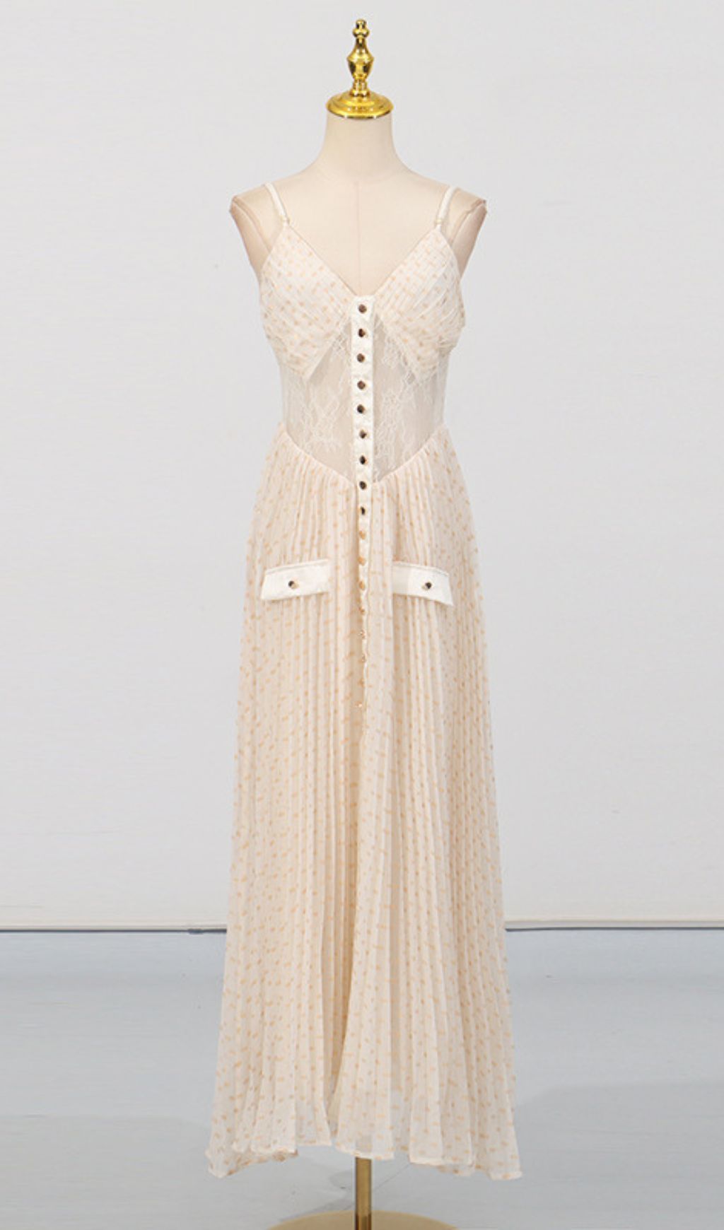 46c96d7ac9a3ddf9f702037a96458e13.jpg Fashionslee Women Graciela Strappy Mesh Maxi Dress