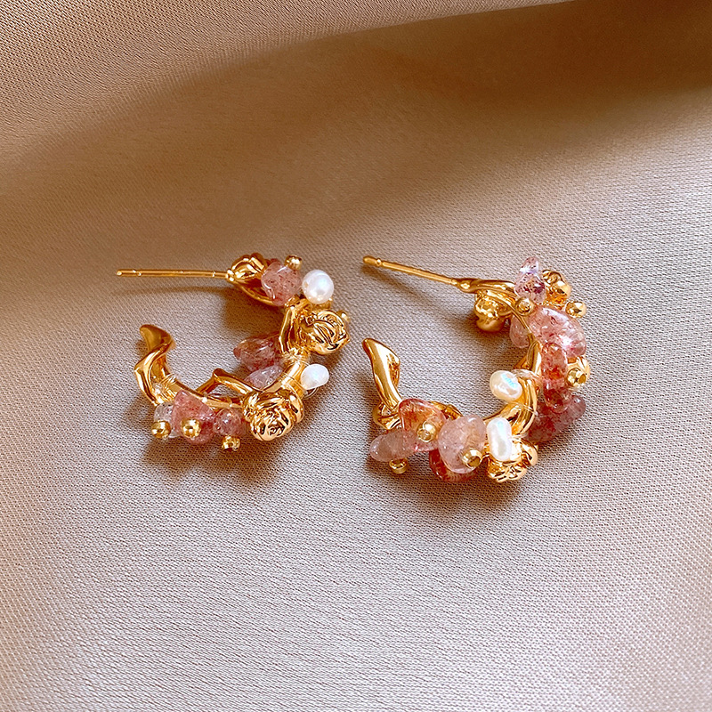 476baf2b0d32ac0aa071e808909a2be8.jpg Fashionslee Women Dulcea Pearl Earrings