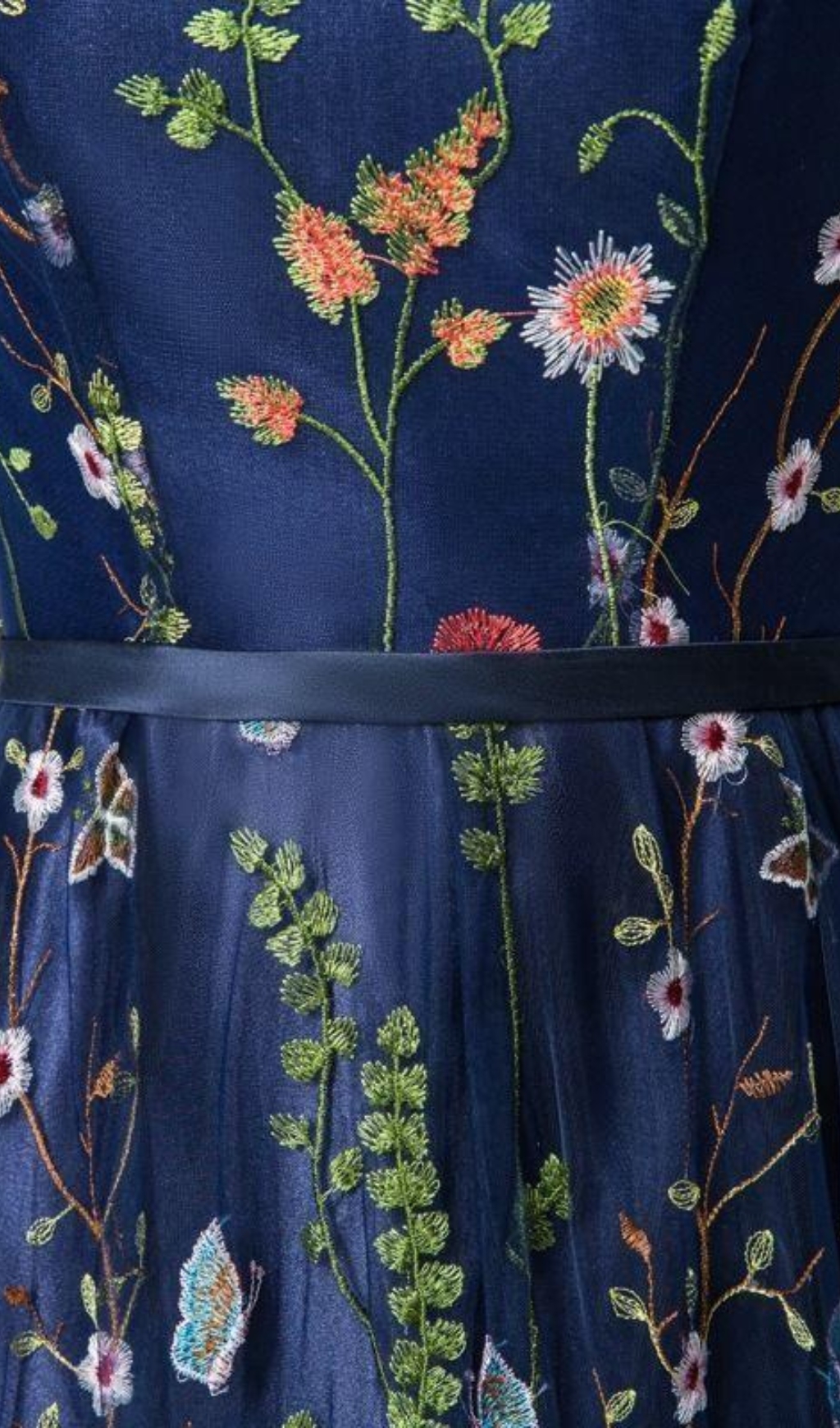 47d9e205c4d498e3ecd4d18ce7684d10.jpg Fashionslee Women Daphne Flower Mesh Midi Dress